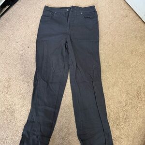 Abound Charcoal Pants